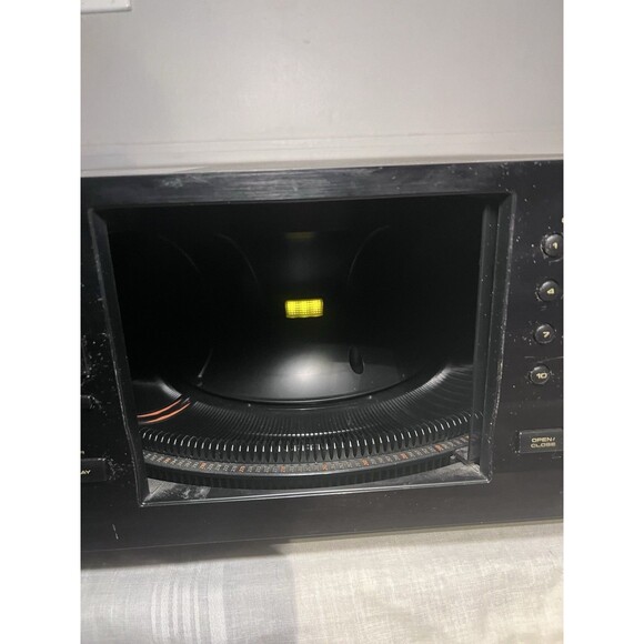 Pioneer PD-F1007 301 Disc CD Changer Player - Tested & Working - No Remote - Picture 3 of 7